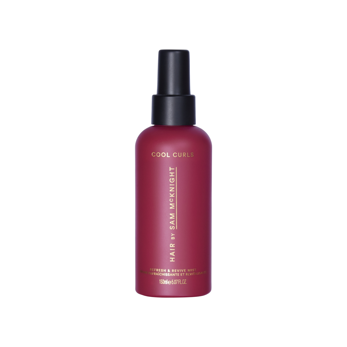 Sam McKnight - Cool Curls Refresh & Revive Mist