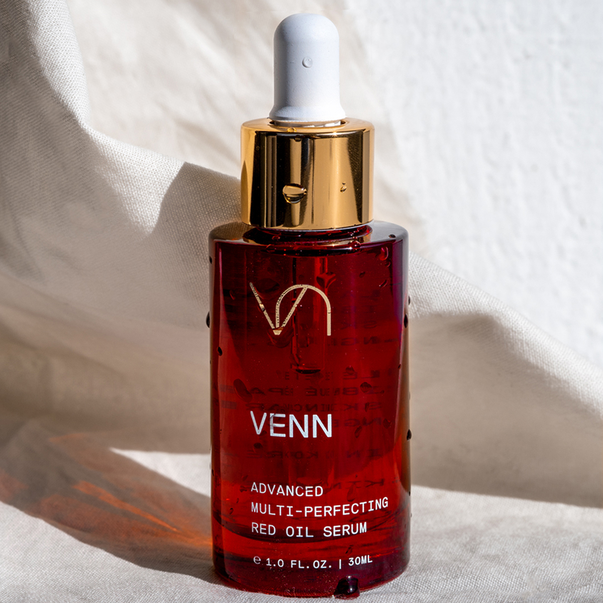 VENN - Advanced Multi-Perfecting Red Oil Serum