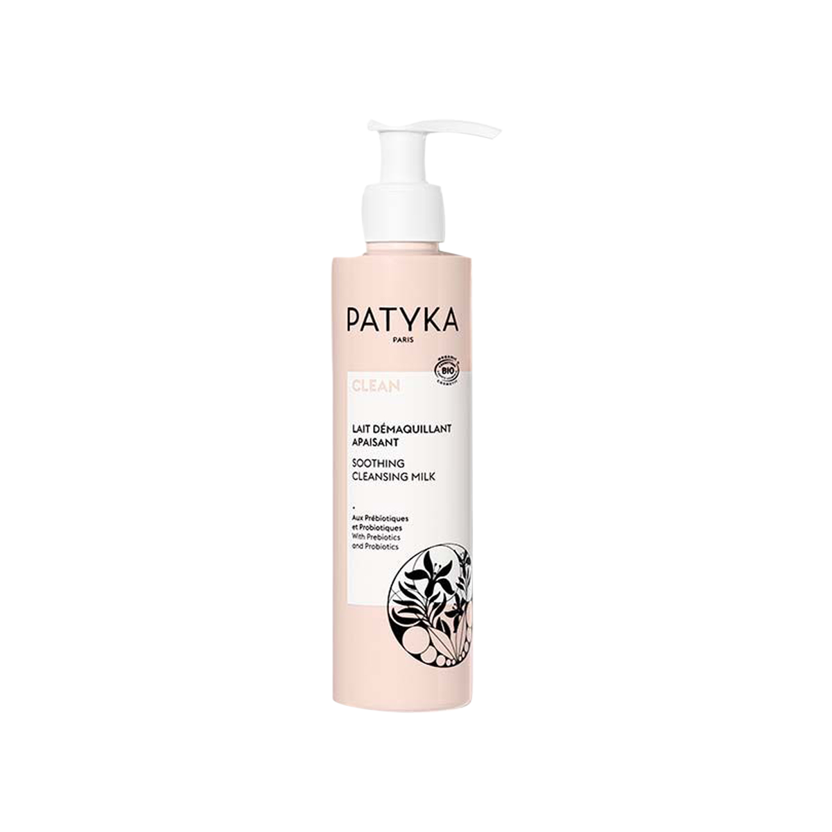 Patyka - Soothing Cleansing Milk