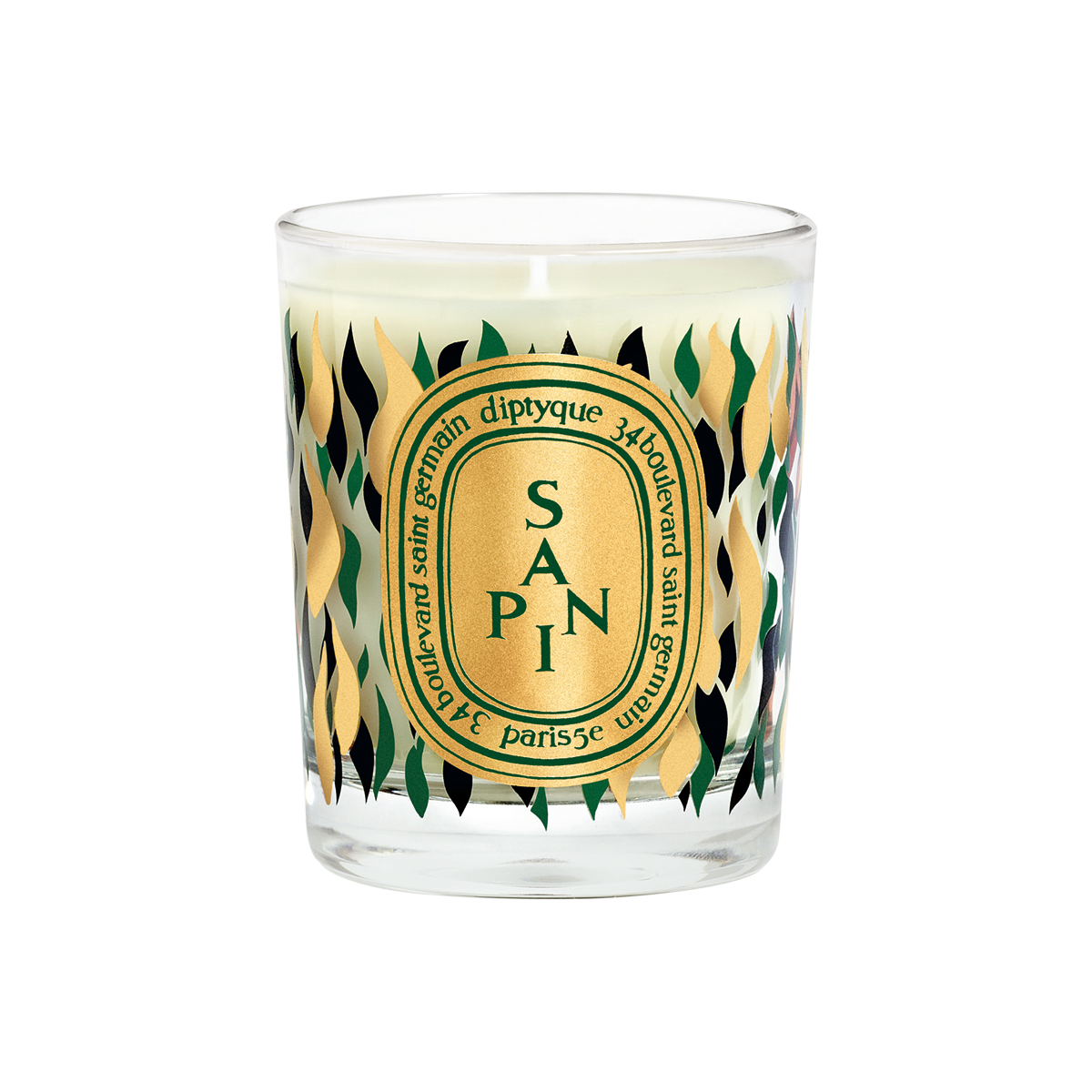 Diptyque - Sapin Scented Candle