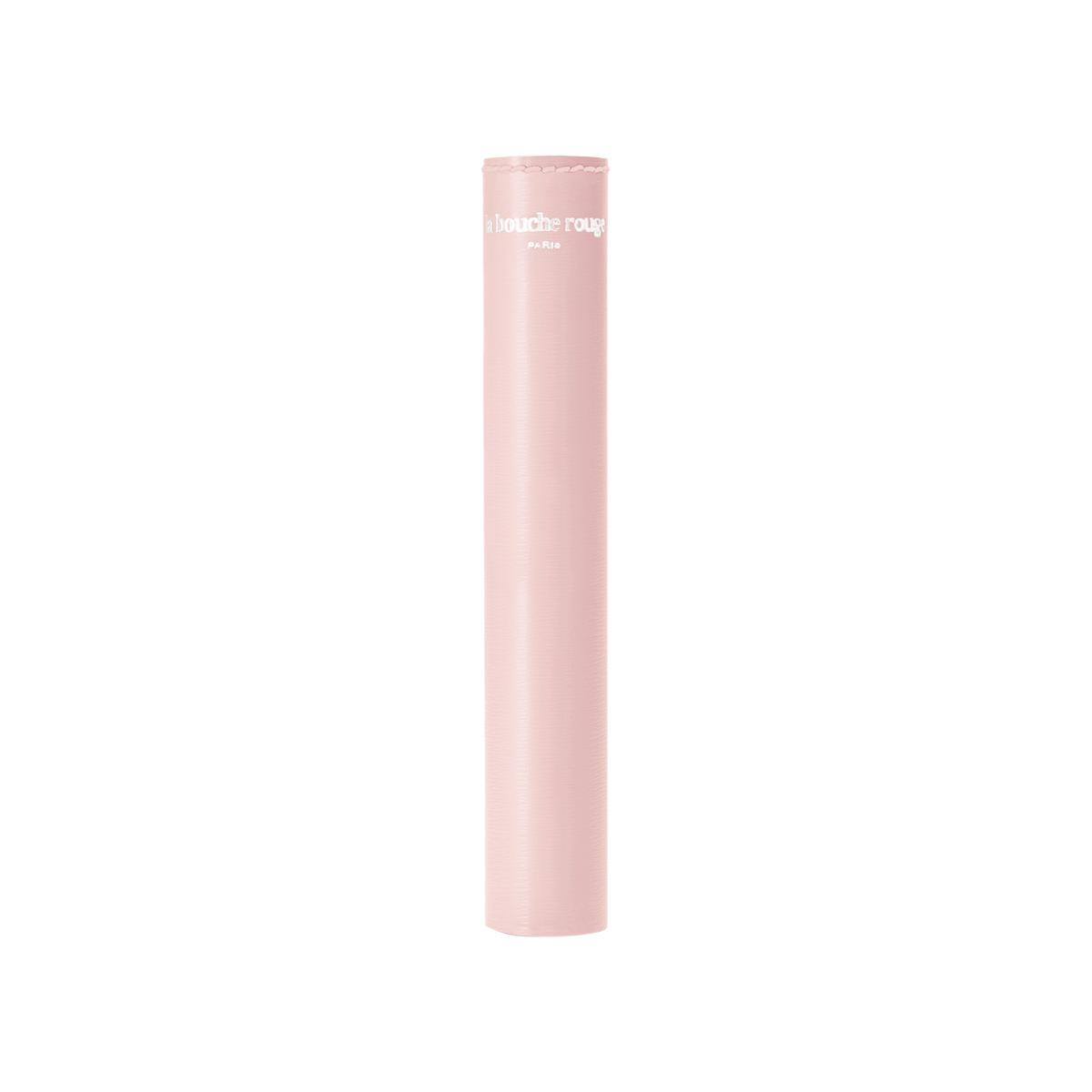 la bouche rouge, Paris - Pink Fine Leather Mascara Sleeve