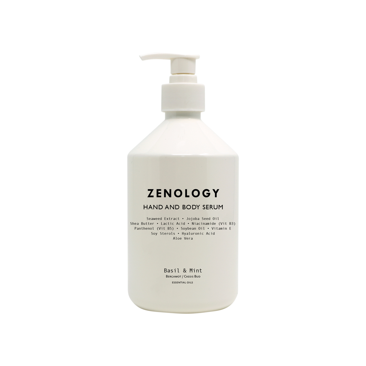 Zenology - Hand & Body Serum Basil & Mint