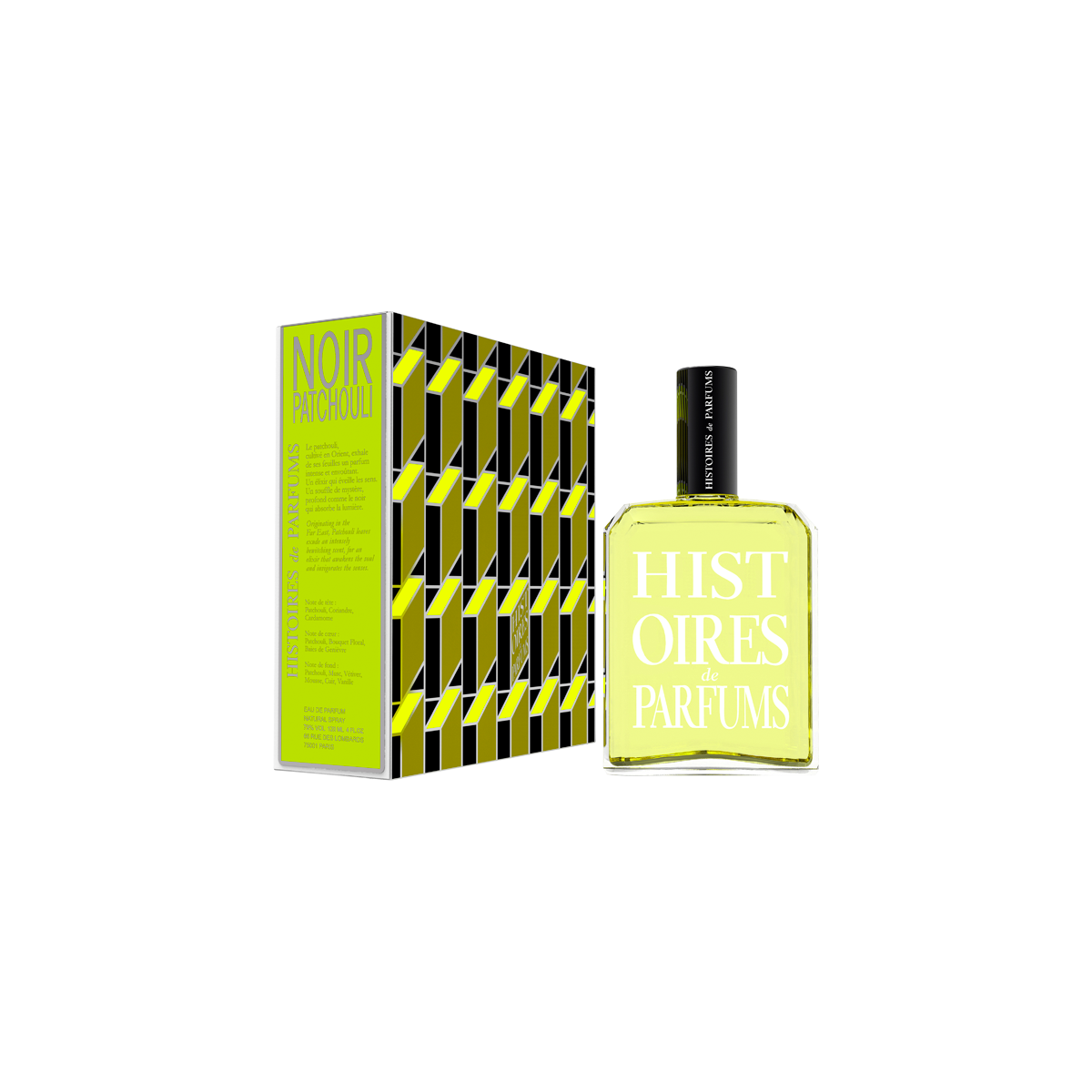 Histoires de Parfums - Noir Patchouli Eau de Parfum