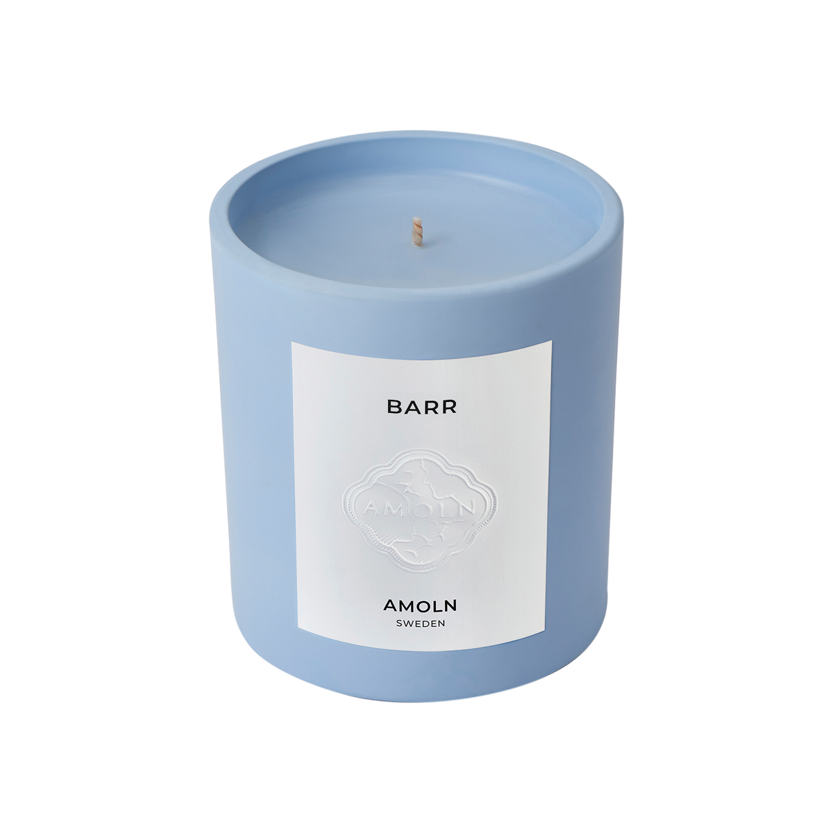 Amoln - Barr Scented Candle