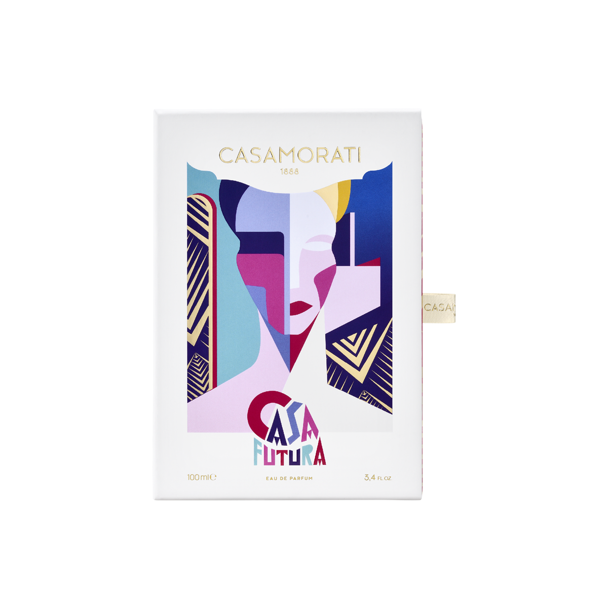 Casamorati - Casa Futura Eau de Parfum