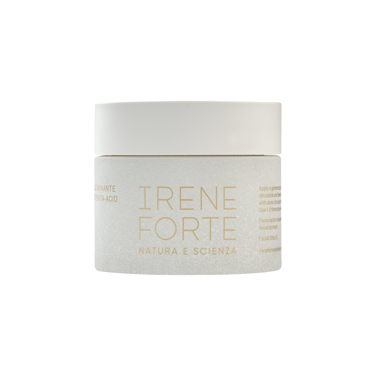 Irene Forte - Apricot Penta-Acid Polish