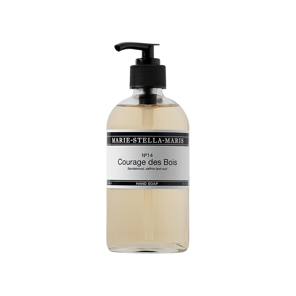 Marie-Stella-Maris - Courage des Bois Hand Soap