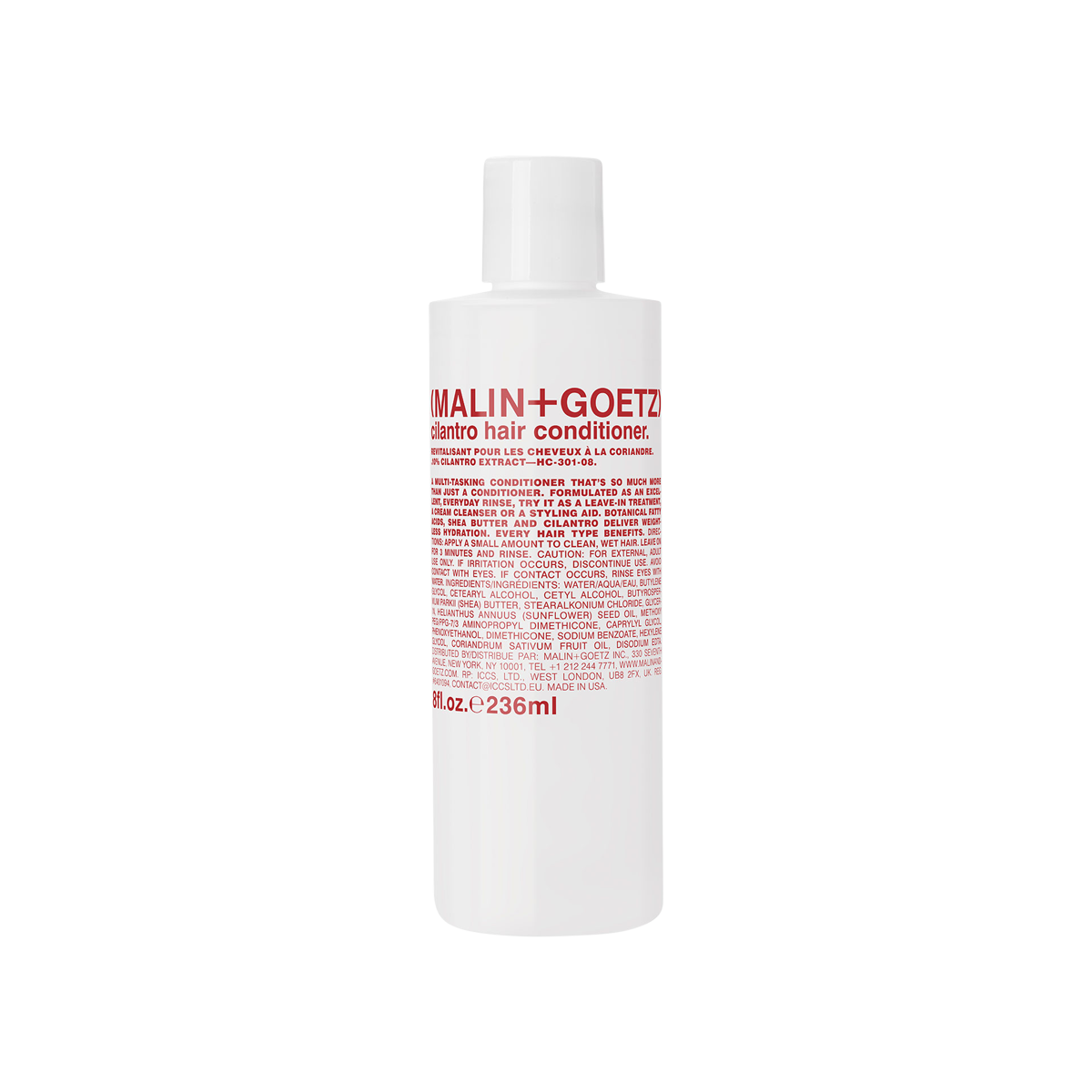 MALIN+GOETZ - Cilantro Hair Conditioner