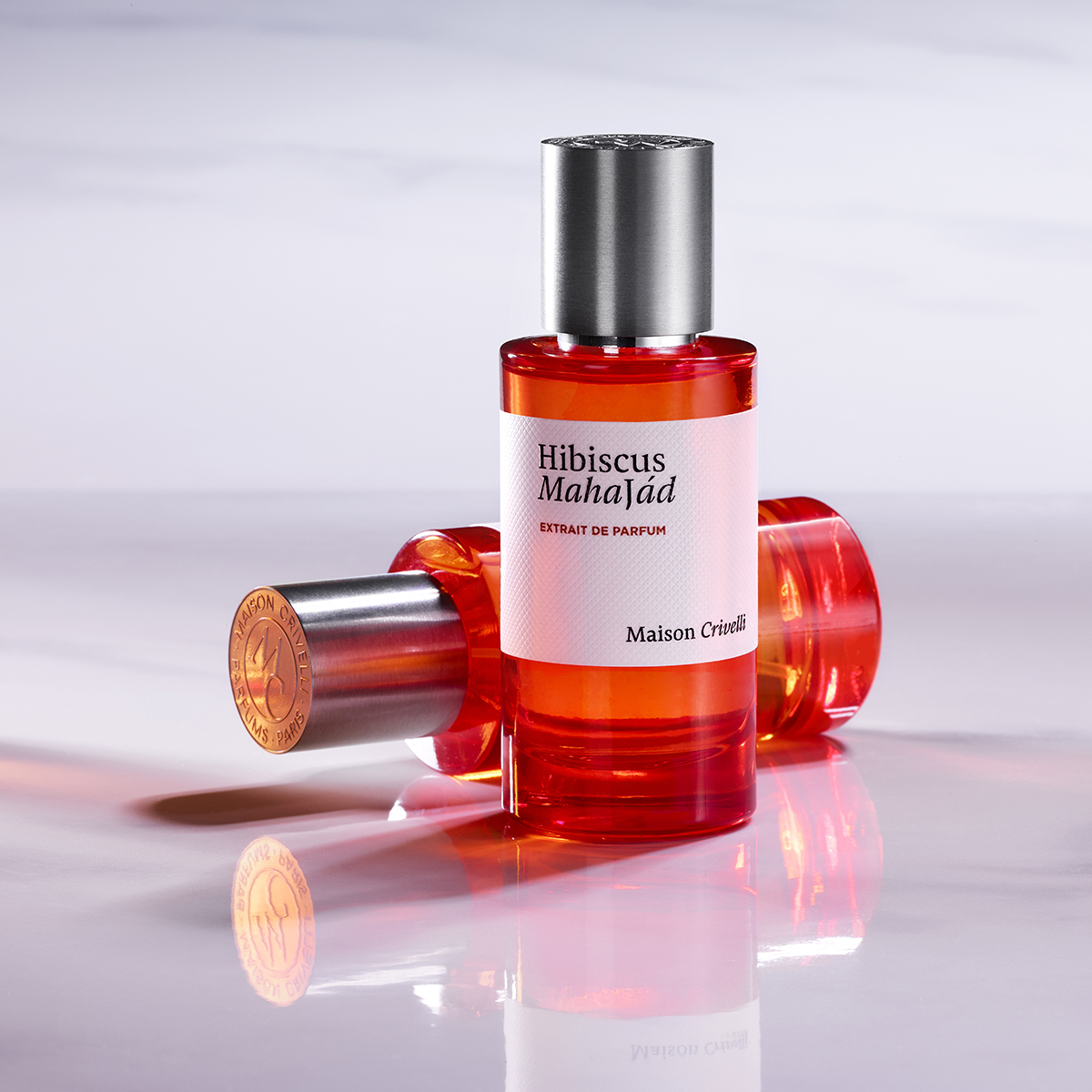 Maison Crivelli - Hibiscus MahaJád Extrait de Parfum