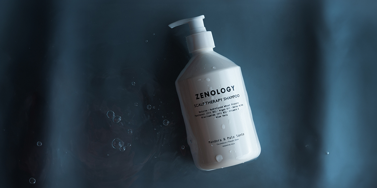 Zenology Scalp Therapy Shampoo