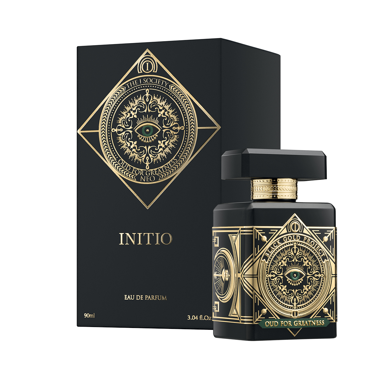 INITIO Parfums Prives - Oud For Greatness Neo Eau de Parfum