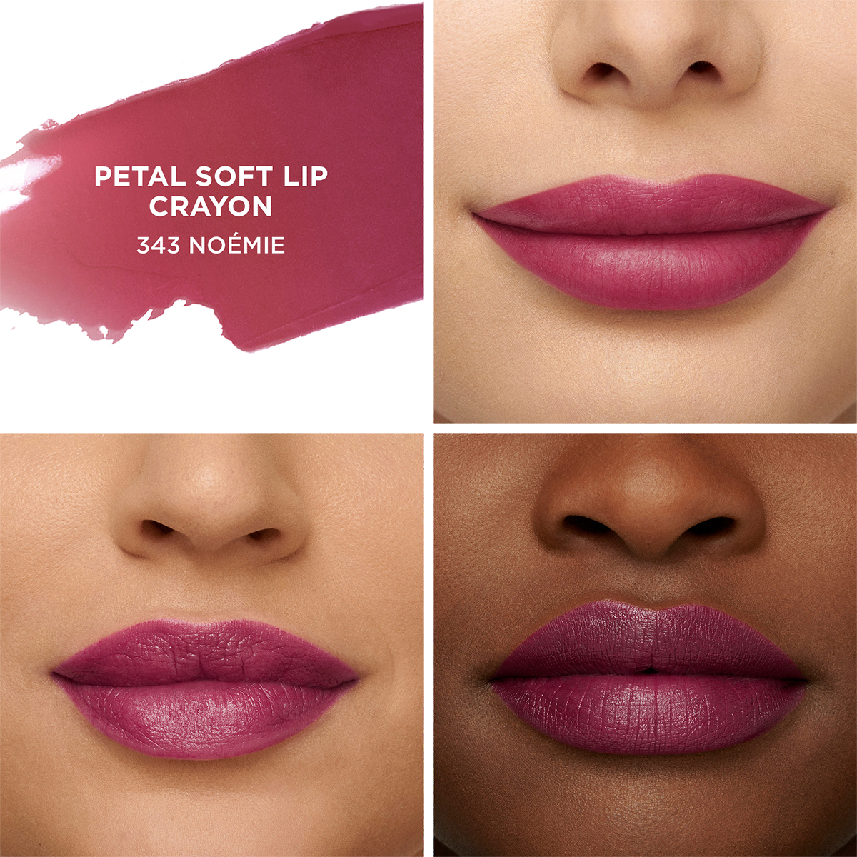 Laura Mercier - Soft Petal Lipstick