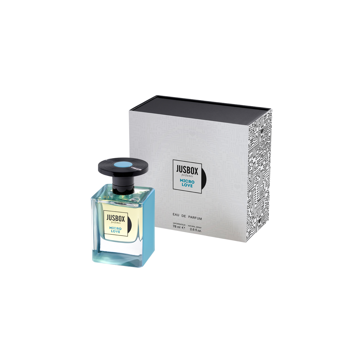 Jusbox - Micro Love Eau de Parfum