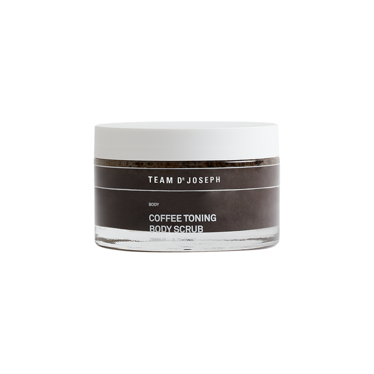 Team Dr. Joseph - Coffee Toning Body Scrub