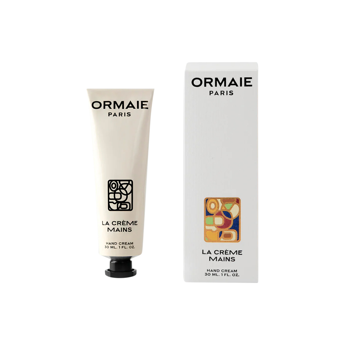 ORMAIE - Jasmin Orange Blossom Hand Cream