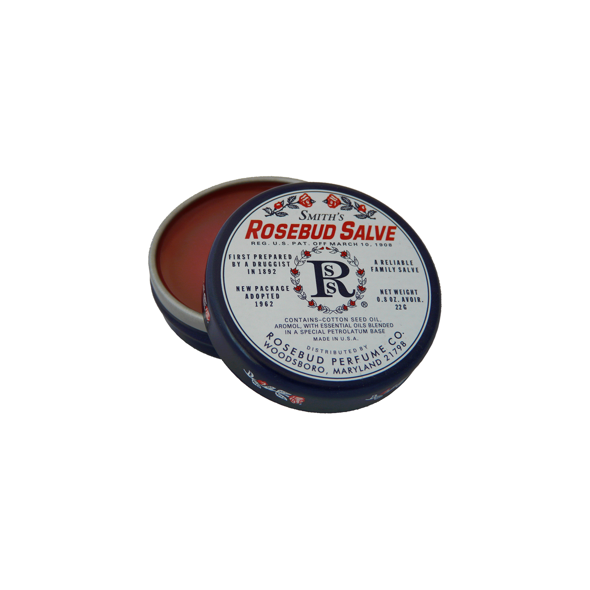 Rosebud Salve - Rosebud Salve Original