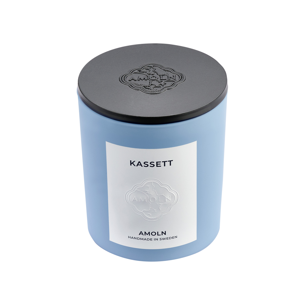 Amoln - Kassett Scented Candle