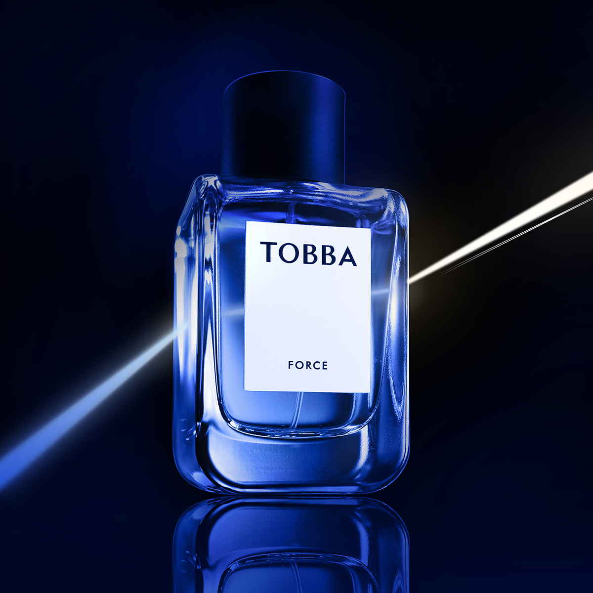 TOBBA - Force Eau de Parfum