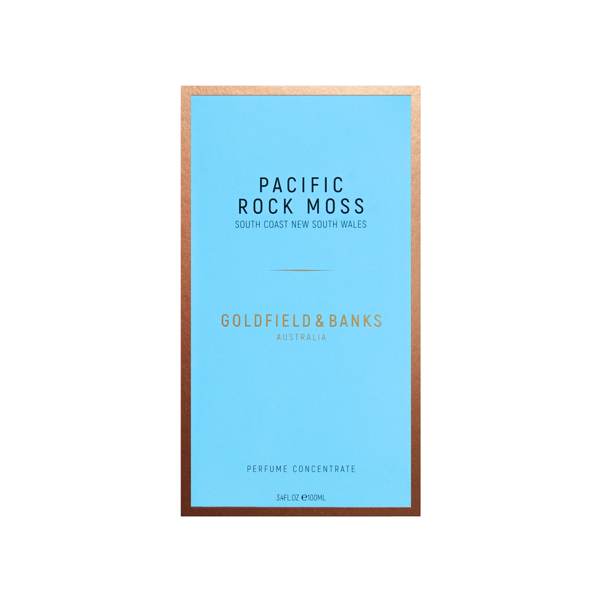 Goldfield & Banks - Pacific Rock Moss Eau de Parfum