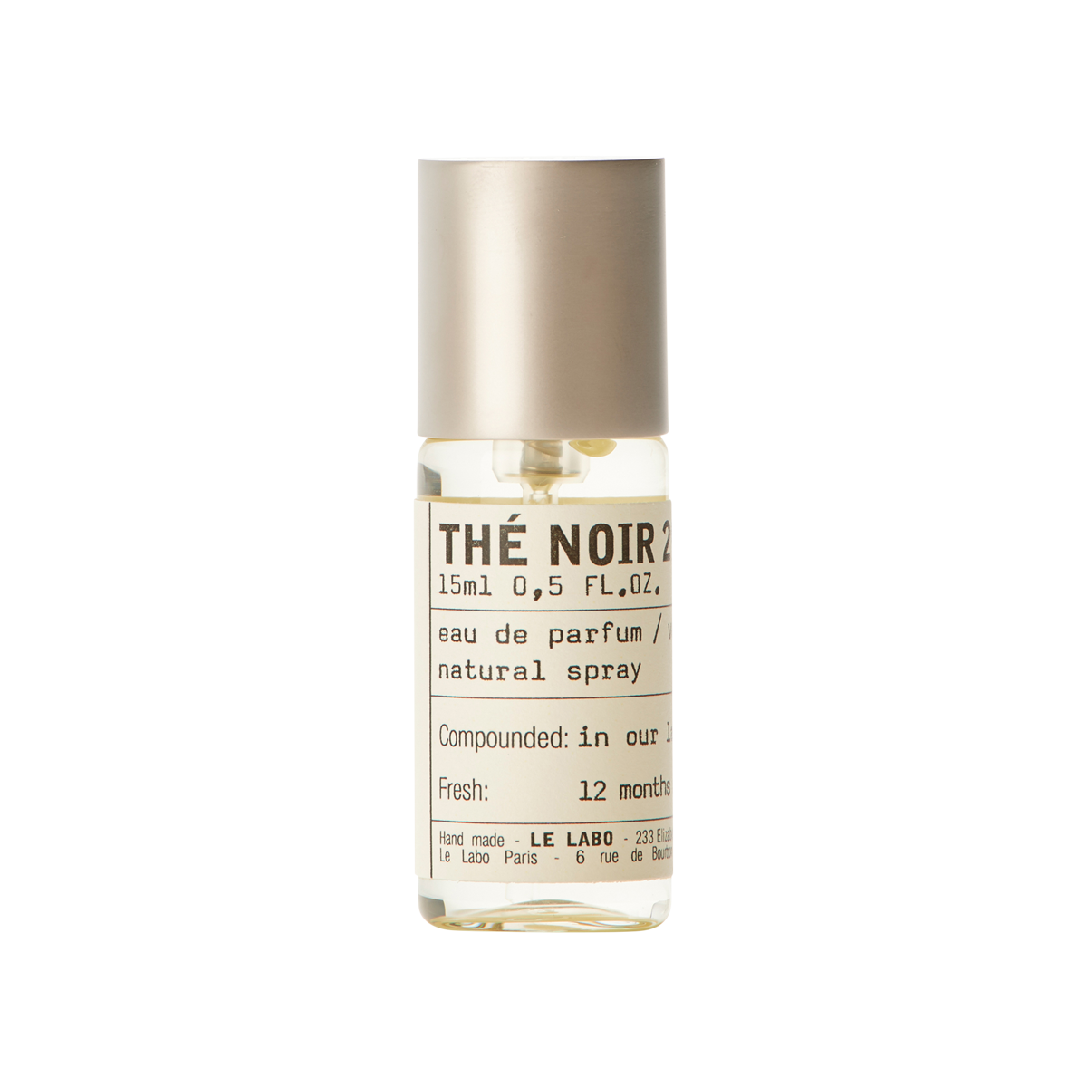 Le Labo fragrances - Thé Noir 29 Eau de Parfum