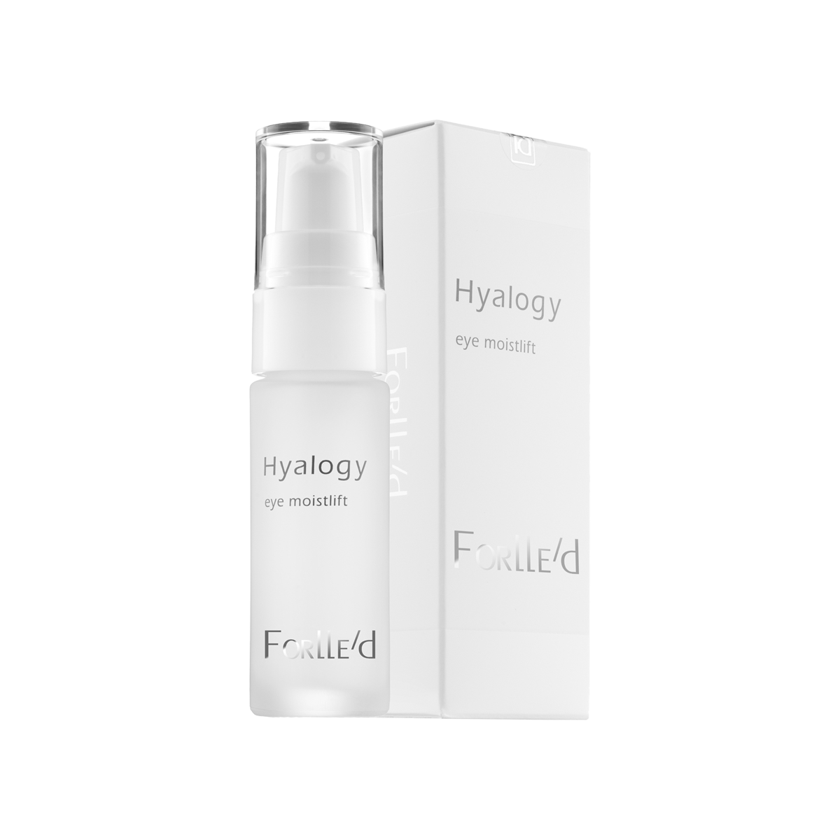 Forlle'd - Hyalogy Eye Moistlift