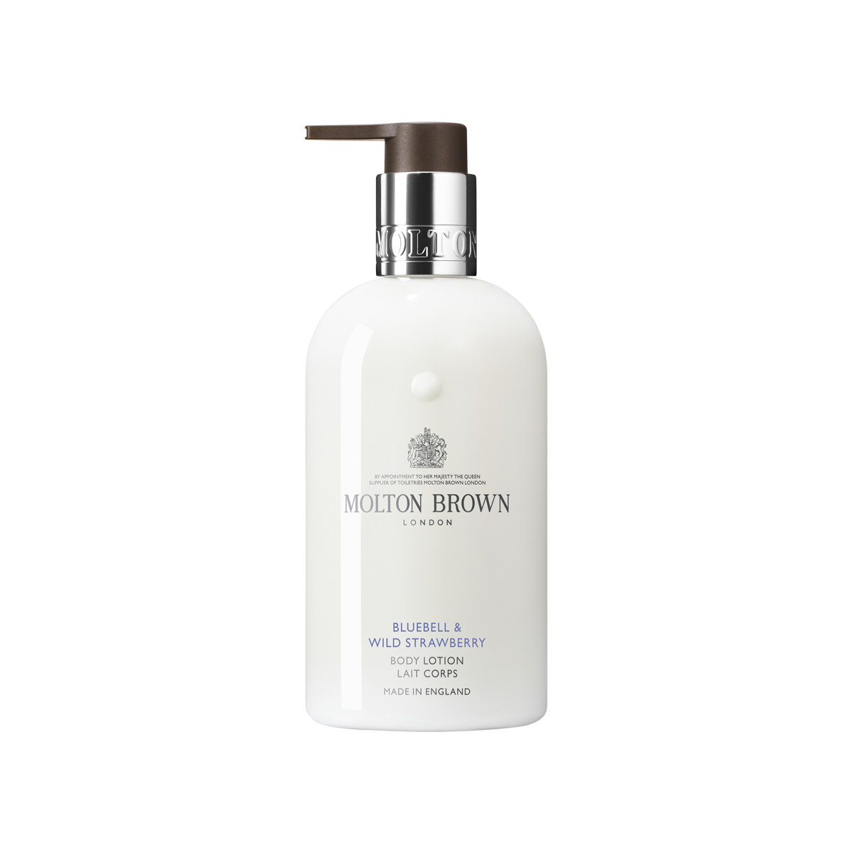 Molton Brown - Bluebell & Strawberry Body Lotion