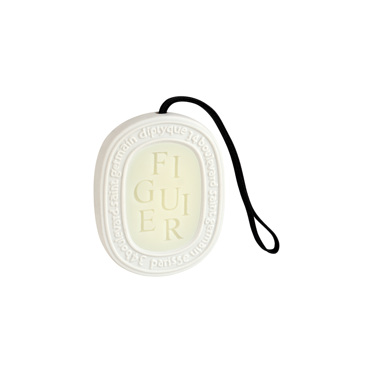 Diptyque - Figuier Scented Oval