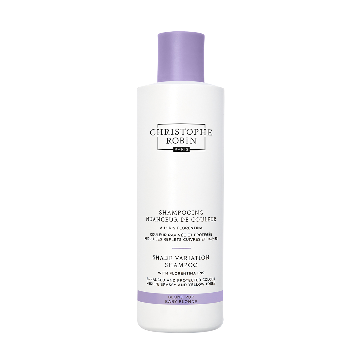 Christophe Robin - Shade Variation Baby Blonde Shampoo