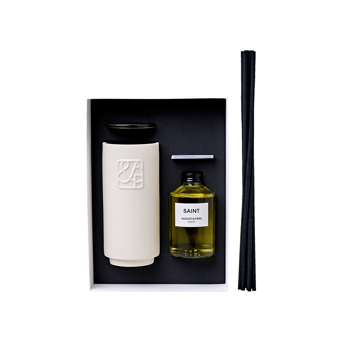 AUGUST&PIERS - Ceramic Diffuser Set Saint