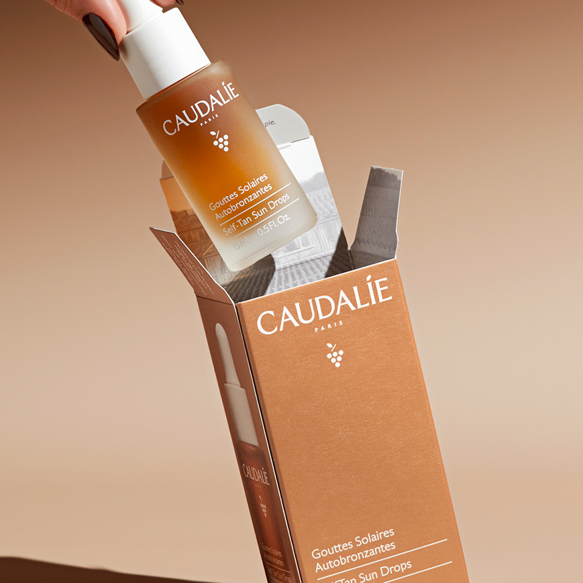 Caudalie - Self-Tan Sun Drops