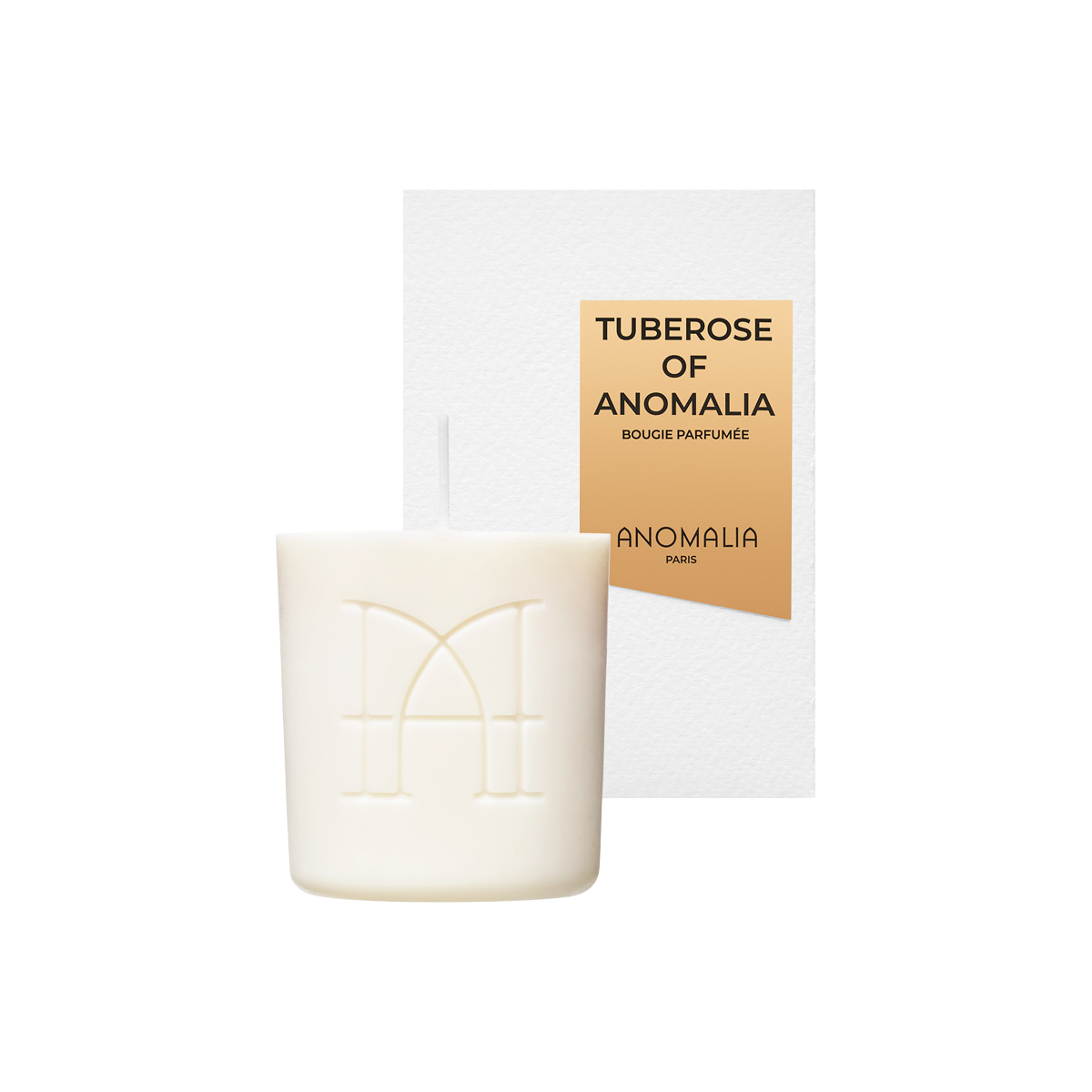 Anomalia Paris - Refill Candle Tuberose Of Anomalia