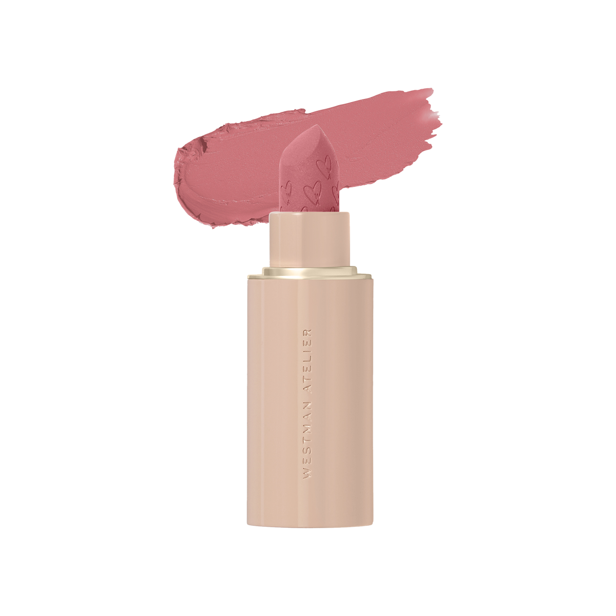 Westman Atelier - Lip Suede Matte Lipstick