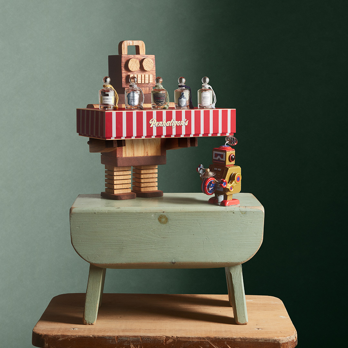 Penhaligon's - Christmas Mini Set For Him