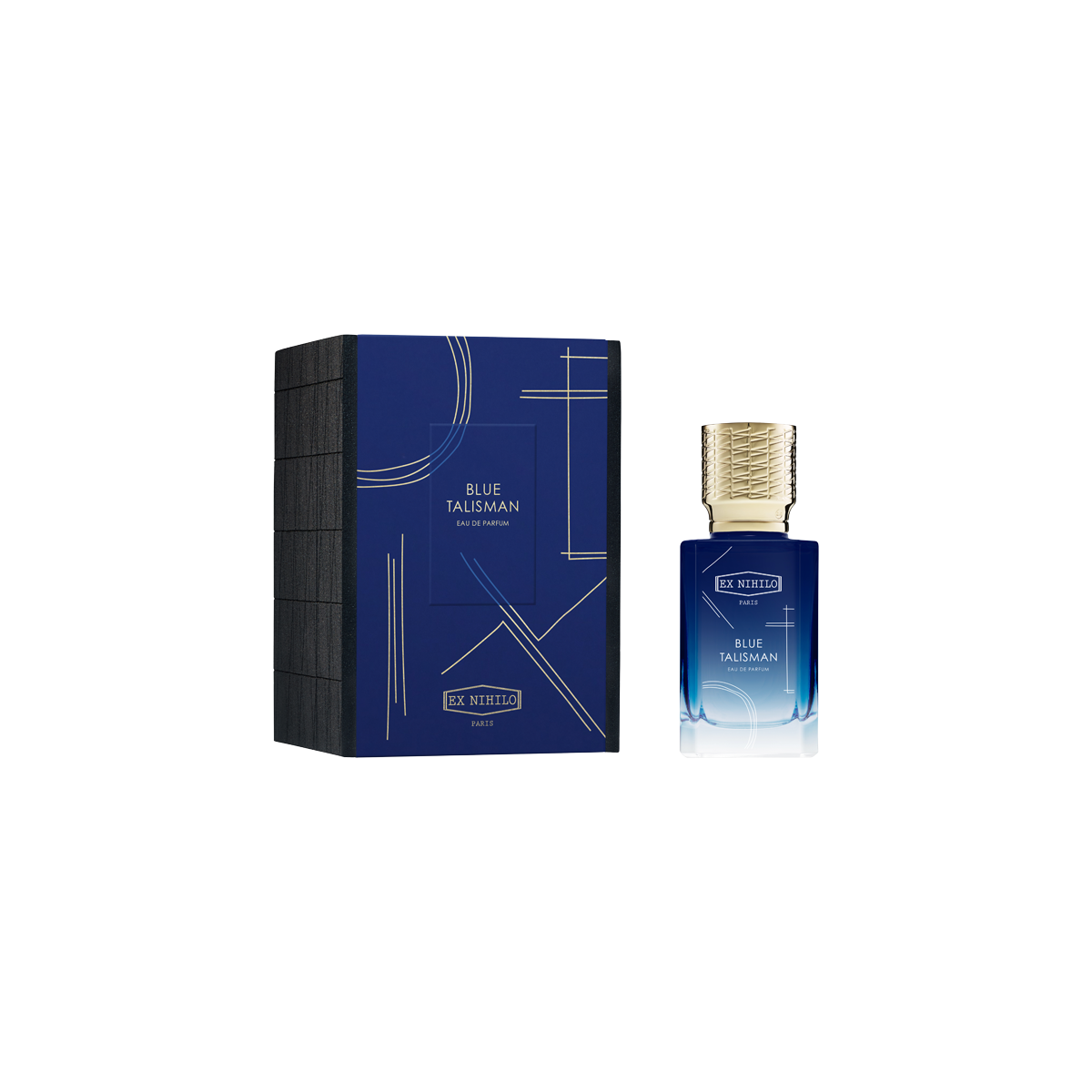 EX NIHILO - Blue Talisman Eau de Parfum