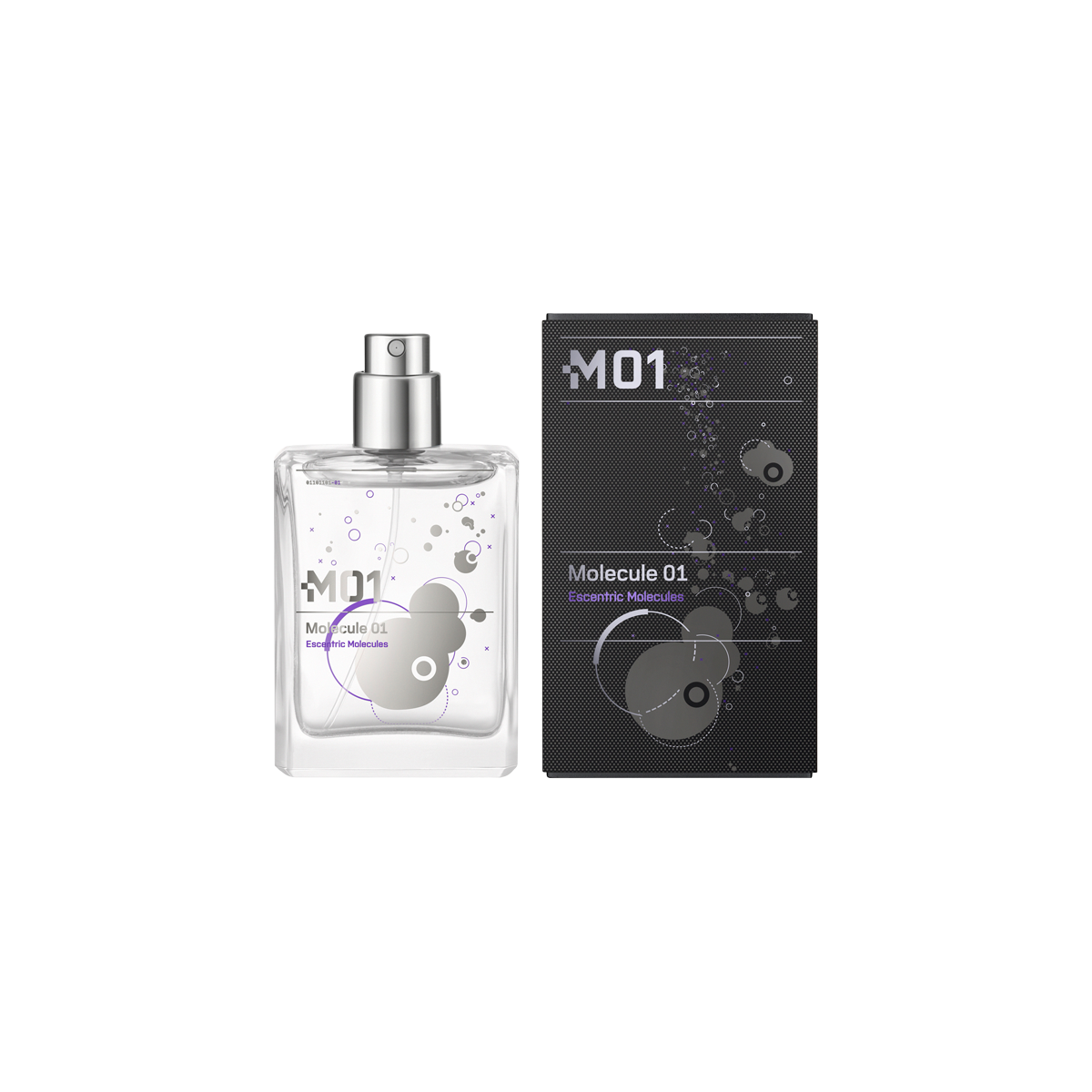 Escentric Molecules - Molecule 01 30ml refillable