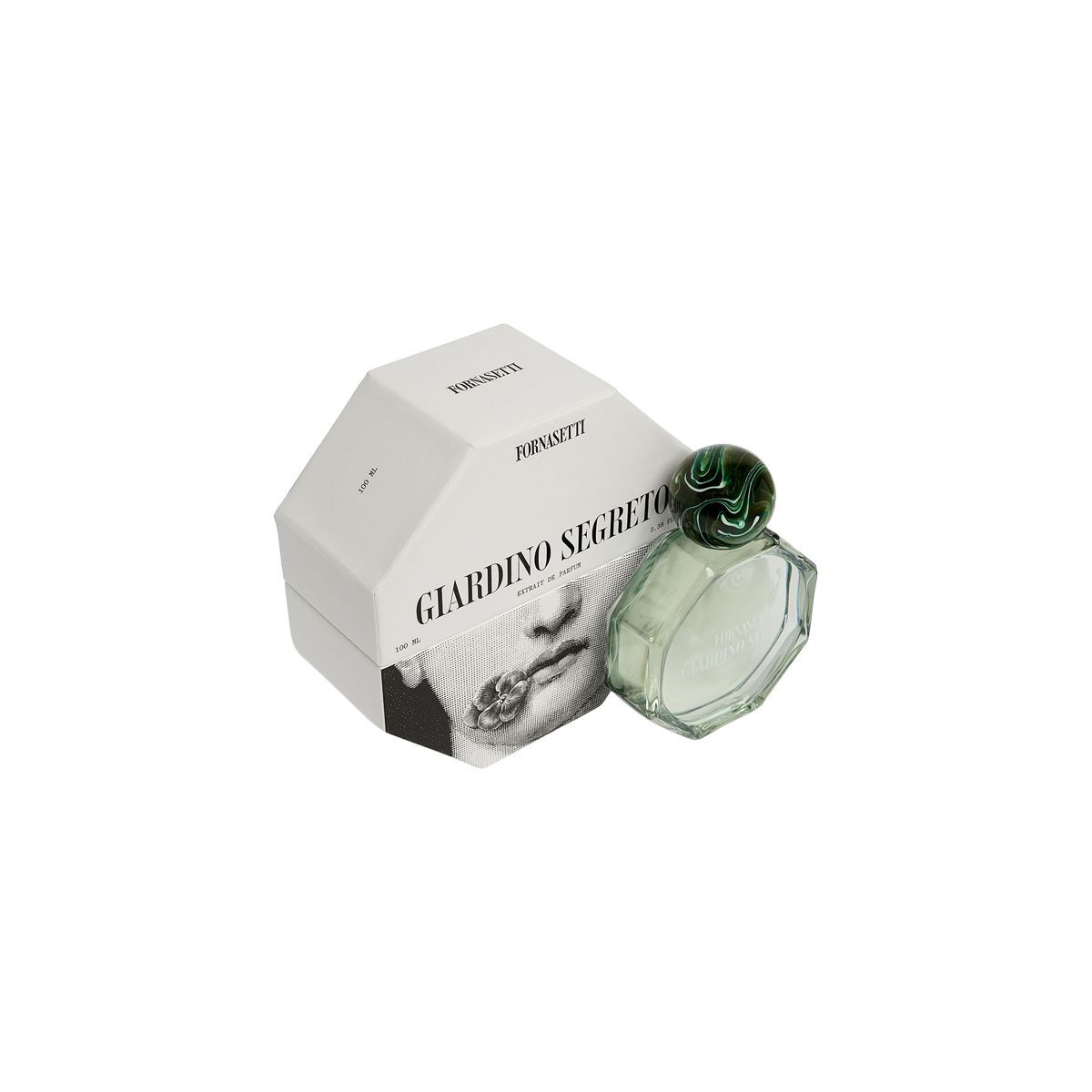 Fornasetti Profumi - Giardino Segreto Extrait de Parfum