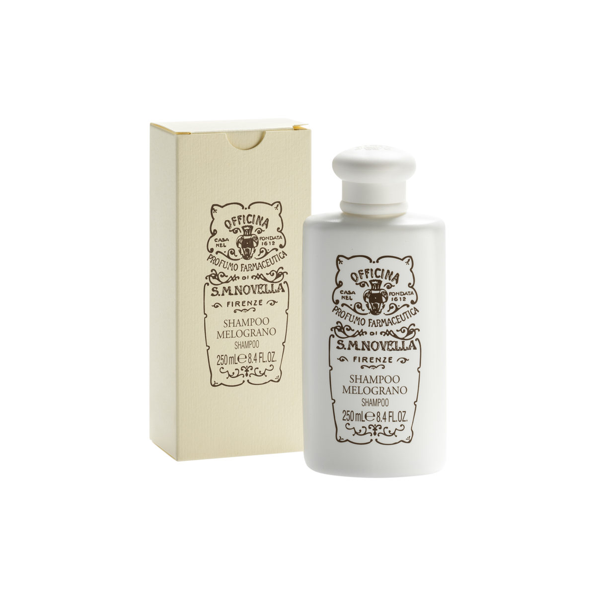 Santa Maria Novella - Melograno Shampoo