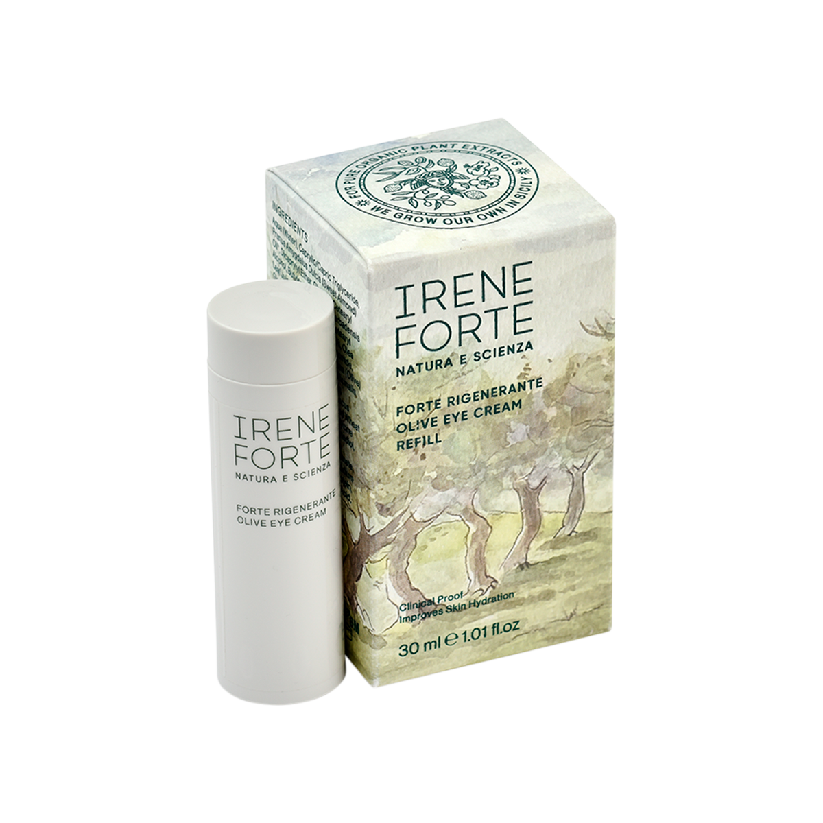 Irene Forte - Refill Olive Eye Cream