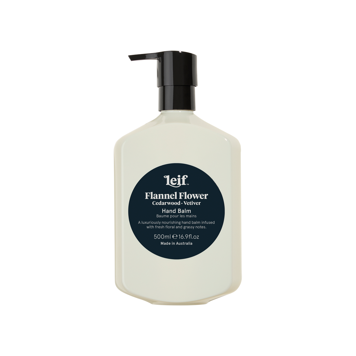 Leif - Flannel Flower Hand Balm