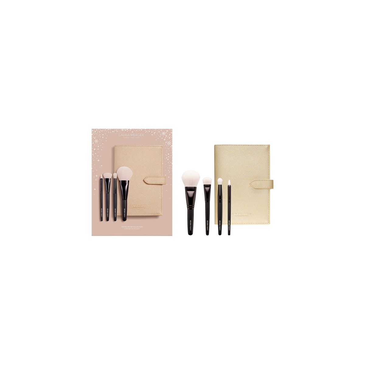 Laura Mercier - Travel Brush Collection​