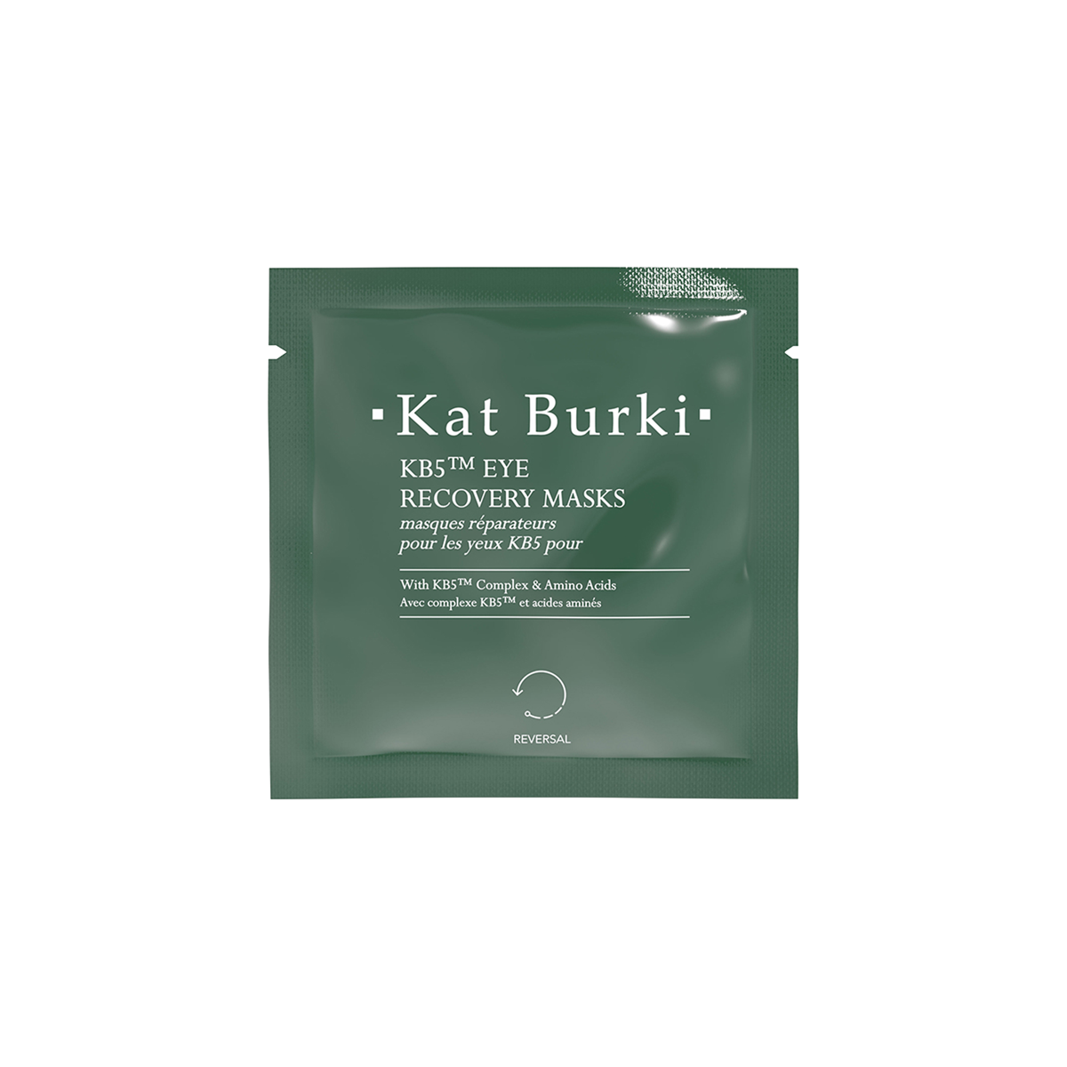 Kat Burki - KB5 Eye Recovery Masks