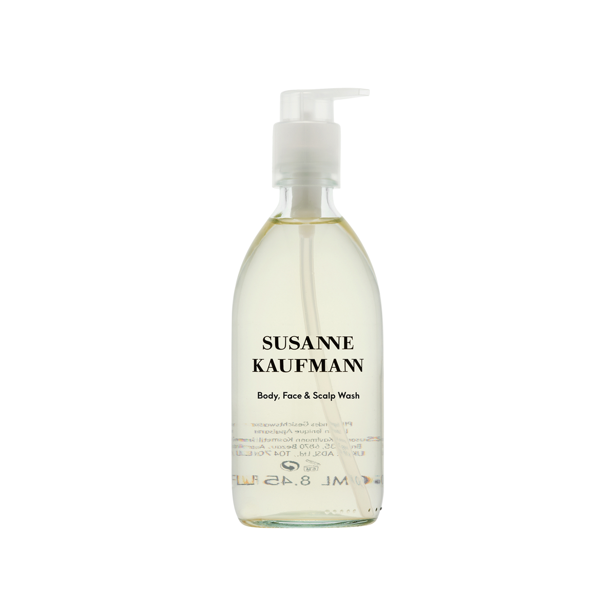 Susanne Kaufmann - Hypersensitive Body, Face & Scalp Wash