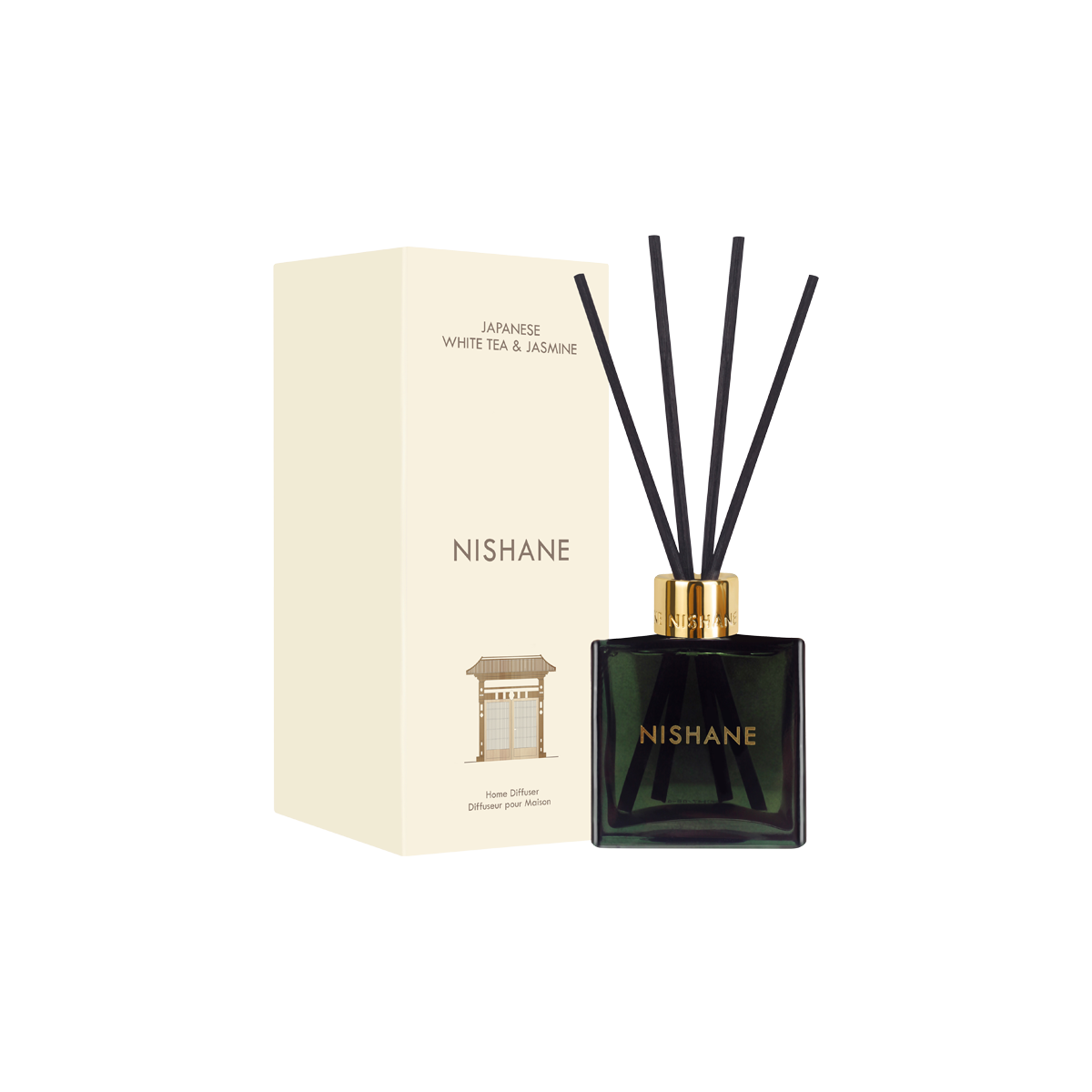 Nishane - Japanese White Tea & Jasmine Diffuser