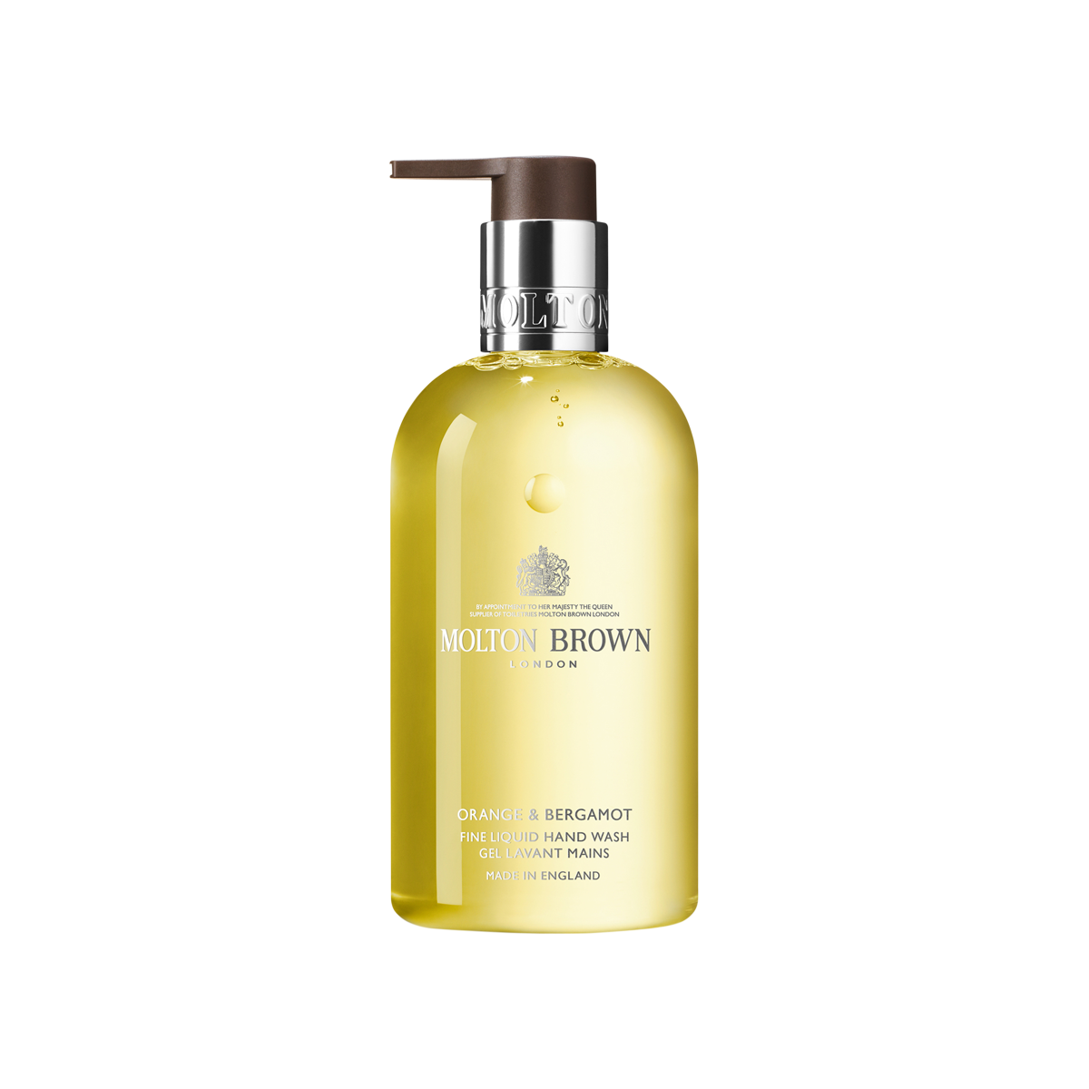 Molton Brown - Orange & Bergamot Fine Liquid Hand Wash