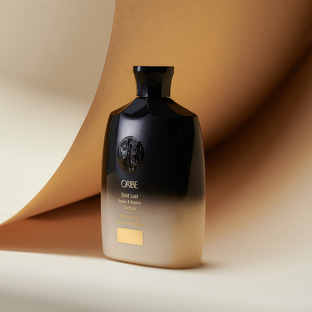 Oribe Gold Lust Restore Repair Shampoo