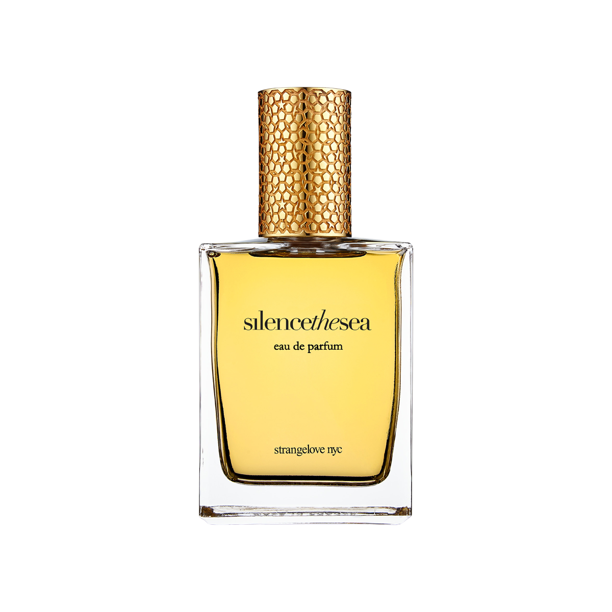 Strangelove - Silencethesea Eau de Parfum