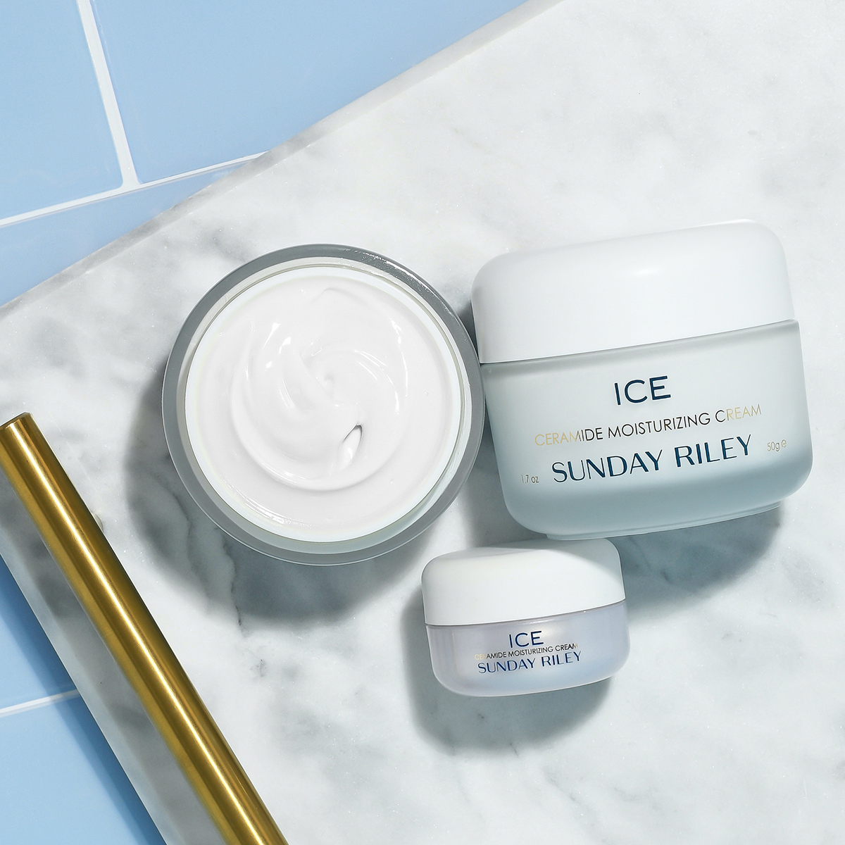 Sunday Riley - ICE Ceramide Moisturizing Cream