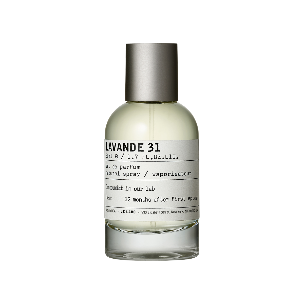 Le Labo fragrances - Lavande 31 Eau de Parfum