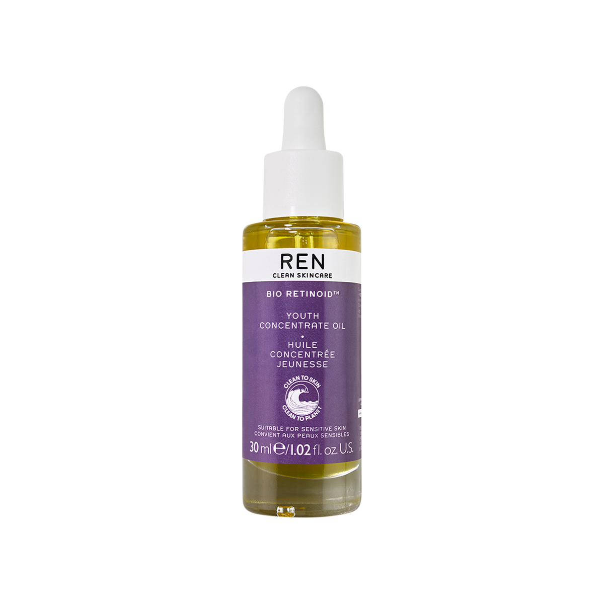 Ren Clean Skincare - Bio Retinoid Youth Concentrate Oil