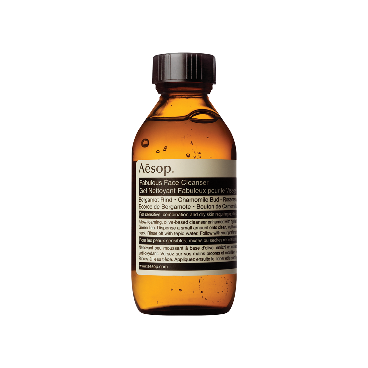 Aesop - Fabulous Face Cleanser Travel Size